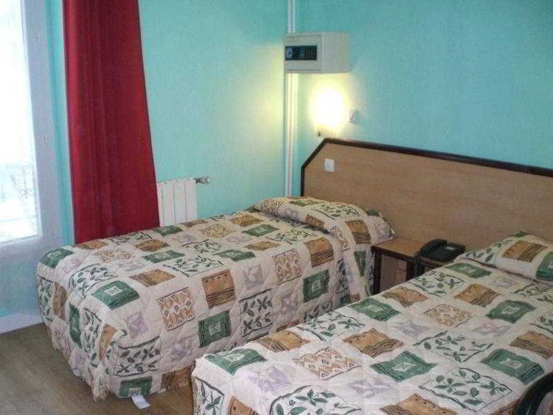 Hotel Audran Париж Екстериор снимка